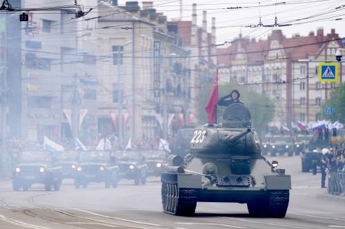 La storia di Kaliningrad, l'exclave russa nel cuore dell'Europa
