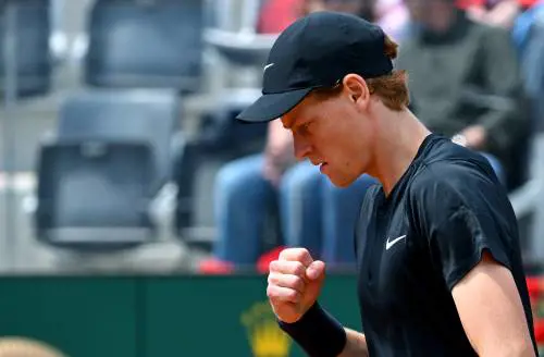 Internazionali di Tennis 2023, esordio vincente per Sinner