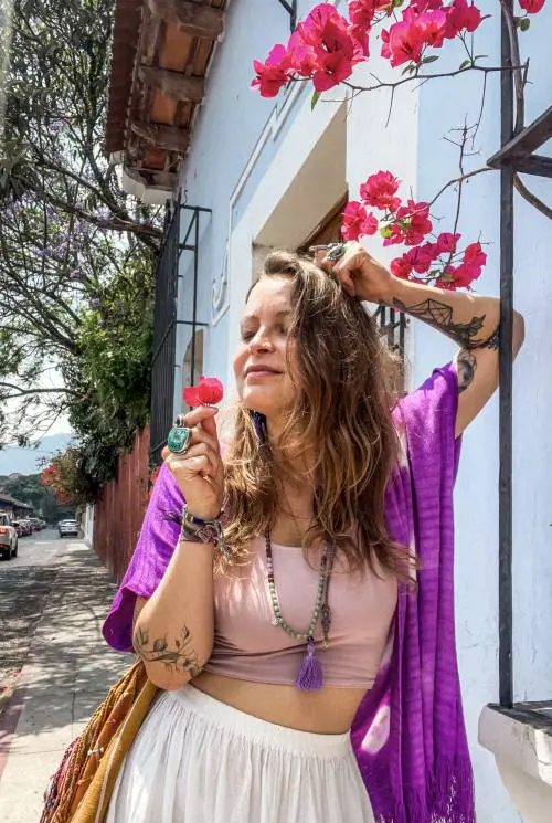 Cristina Buonerba, l'influencer di viaggi affetta da fibromialgia
