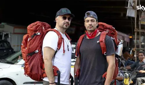 Pechino express, vincono gli Italoamericani: chi è Andrea Belfiore