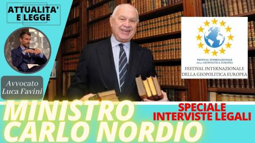 Il ministro Nordio: "Sui migranti l'Italia non può essere lasciata da sola"