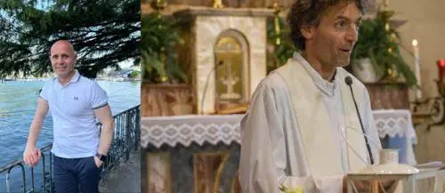 Il detenuto "salvato" da don Roberto Malgesini: "Spero che il killer trovi la luce"