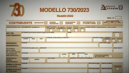  Modello 730, c'è tempo fino al 25 ottobre per correggere gli errori