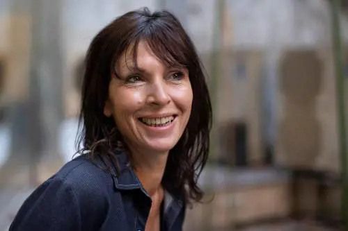 La scrittrice che diventa "Controfigura" di se stessa