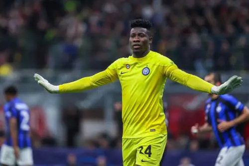 Inter, Onana dà il via all'effetto domino