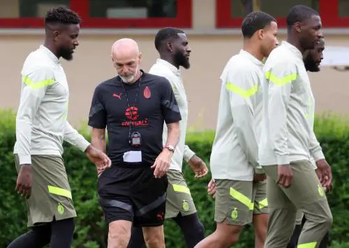 "Rinforzi", la parola di Pioli convince il Milan