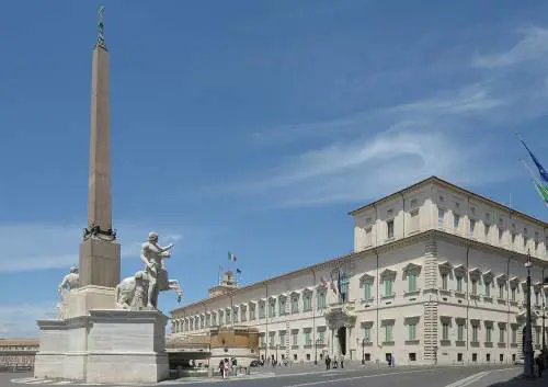 Quel no del Quirinale all'erede Agnelli