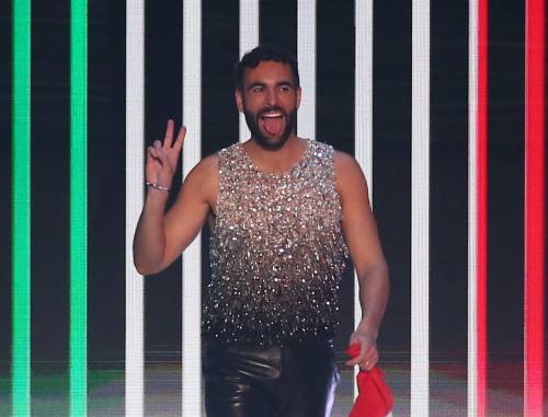 Marco Mengoni ha un suo portafortuna per l'Eurovision 2023: cos'è e cosa significa
