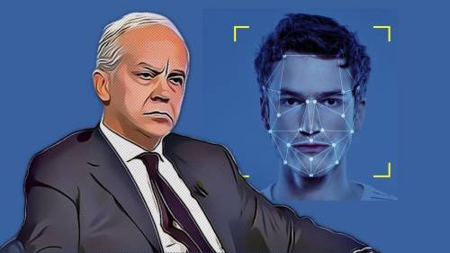 Riconoscimento facciale, la proposta illiberale di Piantedosi