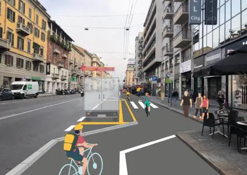 Buenos Aires, via ai lavori per azzerare i parcheggi