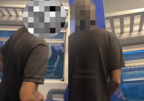Molesta una ragazza sul treno Milano-Chiasso, lei lo filma: denunciato 25enne