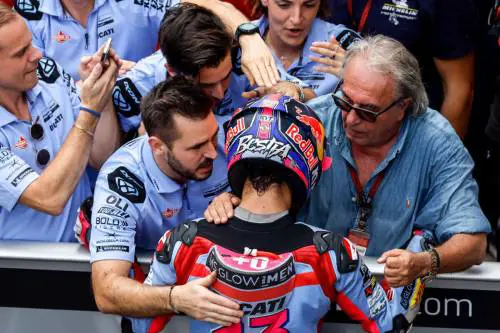 Pernat: "Il Motomondiale fa 1000 Gp ma rimpiango l'epoca pre-Valentino"