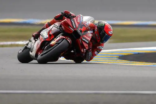 MotoGP, Bagnaia domina a Spielberg e allunga in vetta alla classifica