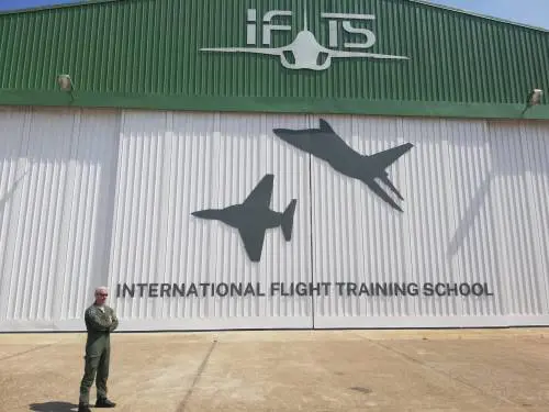 Ecco il centro internazionale di addestramento piloti dell'Aeronautica militare