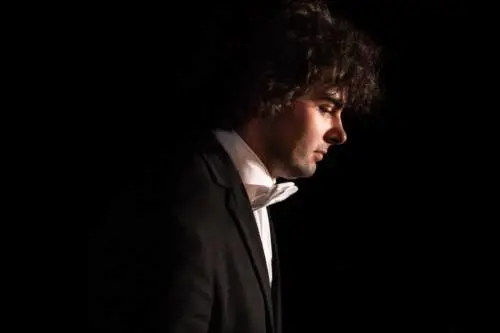 Il pianista prodigio: "Il più grande maestro è mio padre minatore"