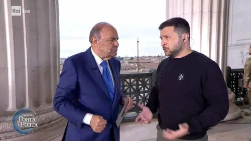 Zelensky lancia l'offensiva: "A breve..."