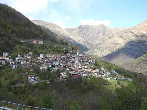 Giù al nord