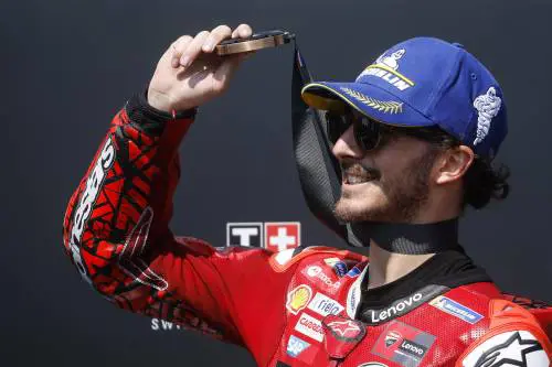 È sempre Ducati: Bagnaia da pole, ma non è sprint