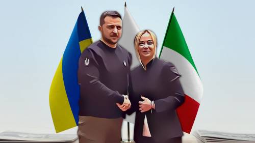 Zelensky a Roma: perché è stato un incontro importante