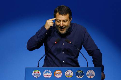 Berlusconi Salvini: "Risultati eccellenti". Meloni: "Nel Paese grande consenso"