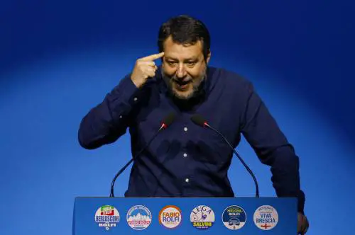 Berlusconi-Salvini: "Risultati eccellenti". Meloni: "Nel Paese grande consenso"