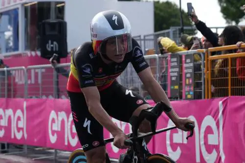 Fonte: Twitter (@giroditalia)