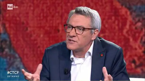 Landini proclama un altro sciopero contro il governo che taglia le tasse ma taceva con i governi che le aumentavano