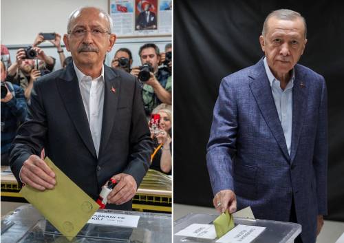 Sorpasso Erdogan, l'ombra dei brogli. Kilicdaroglu attacca: "Siamo avanti noi"
