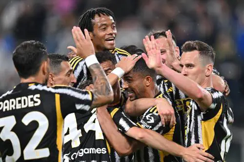 Juve salda seconda fino... a lunedì prossimo