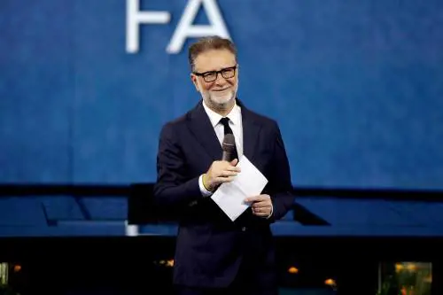 Che tempo che faceva: gli ospiti più faziosi di Fazio