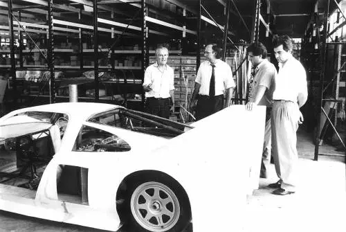Addio a Bizzarrini, il Giotto di Ferrari e Lamborghini