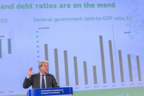 Anche la Ue ora si ricrede sull'Italia: "Crescita +1,2% per il 2023"
