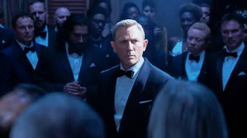 No time to die, tutte le location italiane del film 007 con Daniel Craig