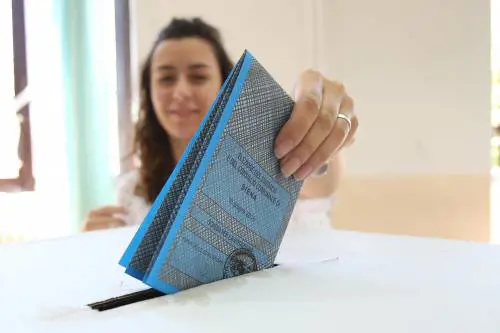 Amministrative, election day comunali e referendum l'8 e 9 giugno