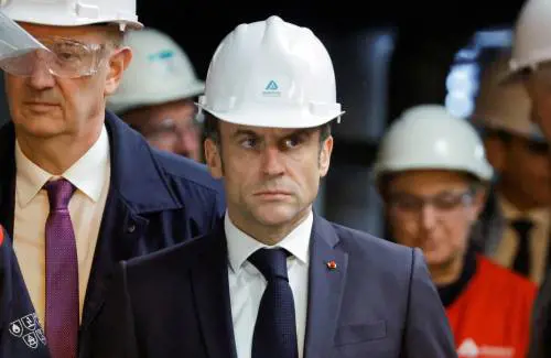 Nella corsa al nucleare francese c'è anche un po' di Italia