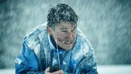 L'ultima discesa, la vera storia dello sportivo che ha perso le gambe nella neve