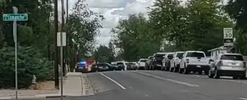 Usa, sparatoria davanti ad una chiesa: tre morti, due agenti della polizia feriti