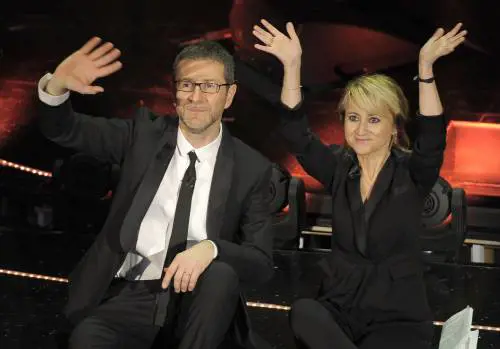 Fazio colpito e affondato, Renzi schiacciasassi e Springsteen: quindi, oggi...