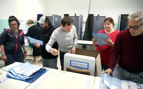 A Brindisi vince Marchionna, sconfitto il centrosinistra a guida M5S