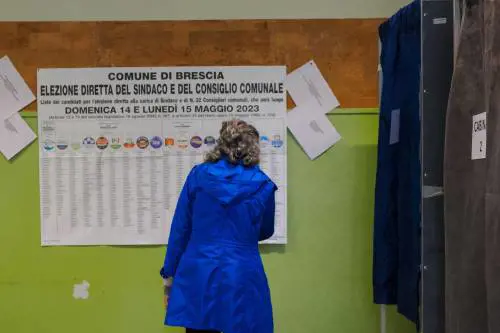 Comunali, l'affluenza continua a scendere. Il ballottaggio ormai ha stancato i cittadini