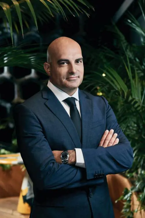 Marco Hannappel, presidente Europa sud-occidentale e ad di Philip Morris Italia