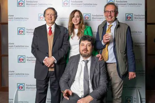 Una cena stellata per sostenere i disabili gravi e le loro famiglie