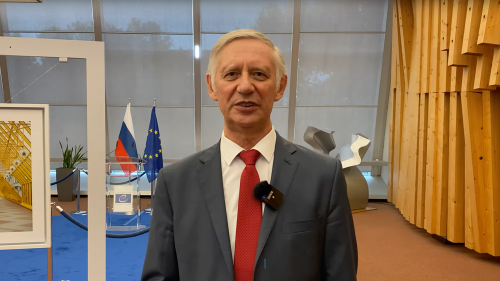 Un moderato alla corte del Papa: cos'ha deciso Putin