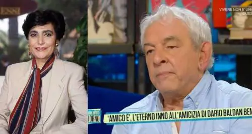 "Un po' l'ha provocato...". Il commento choc di Dario Baldan su Mia Martini