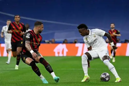 Manchester City-Real Madrid: chi gioca e dove vederla 