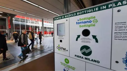 Fiera Milano e Coripet insieme per manifestazioni sostenibili