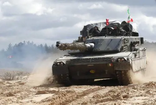 Ariete o Leopard: il dilemma dei nuovi tank italiani