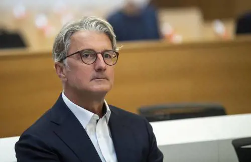 Dieselgate, ultimo atto: condannato Stadler, l'ex capo di Audi