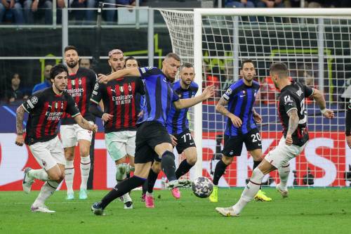 Saccheggio della Premier. Alla Serie A resta il derby tra Inter e Milan