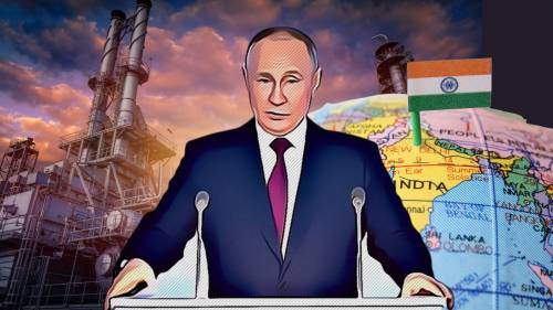 L’India, la benzina e il petrolio: il trucco anti-sanzioni di Putin